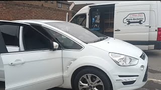 Blocked DPF After Multiple Garage Visits Ford S Max 20 Diesel Particulate Filter Cleaning [upl. by Yecram]