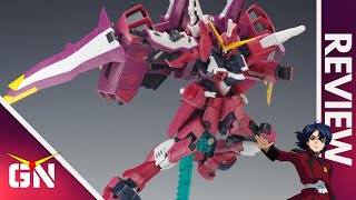 RG 1144 Justice Gundam  REVIEW [upl. by Gastineau134]