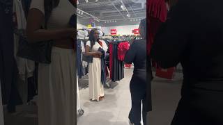 Mall Makeup Makeover 💄💅🏽 makeuptransformation mall atlanta glam transformation [upl. by Berstine]