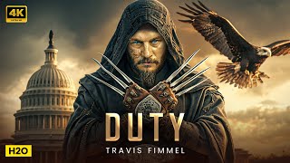 Duty  Travis Fimmel  New Released Action Movie 2024  Full Movie  4K Ultra actionmovies [upl. by Siouxie360]