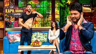 John ने Audience को दिए Heart Attack से बचने के Tips  Best Of The Kapil Sharma ShowFull Episode [upl. by O'Driscoll464]