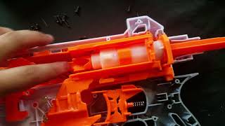 THE NERF MEDIATOR REVIEW AND MOD WITH THE NERF CURATOR [upl. by Musetta]