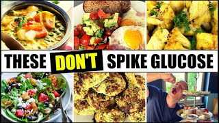 5 Low Carb Meals for Diabetics that Dont Spike Blood Sugar [upl. by Dasa]