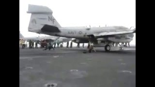 Flight deck fail [upl. by Nirot]