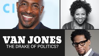 We Need to Talk About Van Jones [upl. by Rori820]