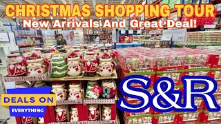 SampR  BUY 1 TAKE 1  CHRISTMAS SALE  GREAT DEALS  SHOPPING TOUR  Len TV Vlog [upl. by Atimad]