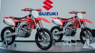 2025 Suzuki RMZ450 Review Best Motocross Bike of the Year [upl. by Atsyrt]