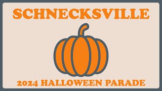 Schnecksville Halloween Parade 2024 [upl. by Naomi353]