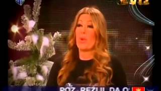 Viki Miljkovic  Nema predaje  Novogodisnji program  TV Dm Sat 2012 [upl. by Amelus88]