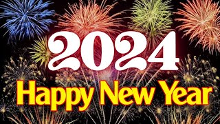 Happy New Year 2024🎄 Top 100 Songs Of All Time 🎅Best Happy New Year Songs [upl. by Ettari]