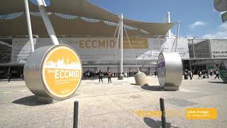 ECCMID 2022 TV Build up [upl. by Temple]