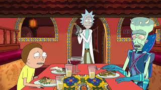 Rick and Morty – S03E08 Mortys Mind Blowers VOSTFR – extract Zikzak afterlife [upl. by Ishmael]