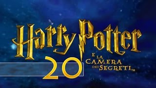 Harry Potter e la Camera dei Segreti PC ITA  Parte 20  Ri Sfida Gommosus [upl. by Allveta295]