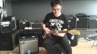 แป๊ะ CT ไขปัญหา  Review Fender Frontman 25R [upl. by Ginevra]