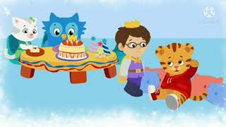 Rest is best Song V1  Daniel Tigers Neighborhood MOST VIEWED VIDEO [upl. by Hunsinger]