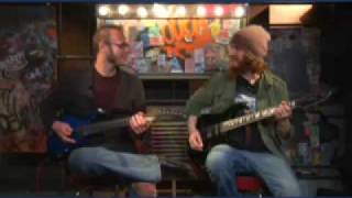 Killswitch Engage Lesson How to play This Is Absolution HQ [upl. by Limay]