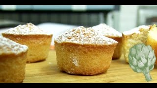 How to Make Financiers  Potluck Video [upl. by Lerraj]