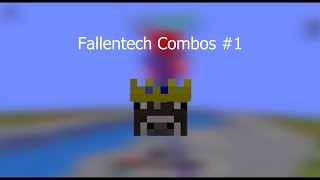 Fallentech Combos 1 [upl. by Gardell320]