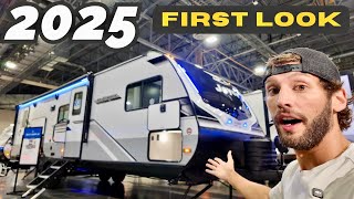 Is this a PERFECT family travel trailer RV 2025 Jayco Jay Feather 29BHB [upl. by Wallraff526]