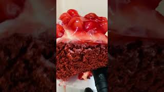 Pastel red velvet suscríbete para tener esta deliciosa receta [upl. by Eserehs]