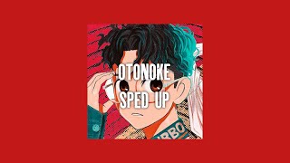 Otonoke  Creepy Nuts Sped up [upl. by Eymaj]