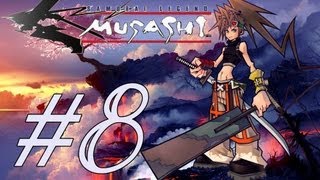 Lets Play Musashi Samurai Legend Part 8  Tentakel Paradies [upl. by Duahsar400]