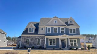 The Roanoke  New Available Inventory Home by Eastwood Homes at Wrenn Creek  Waxhaw NC [upl. by Doris]