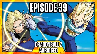 DragonBall Z Abridged Episode 39  TeamFourStar TFS [upl. by Ewan358]