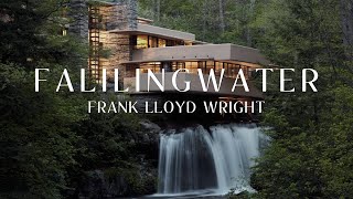 Fallingwater A House in Harmony with Nature [upl. by Alyehc48]