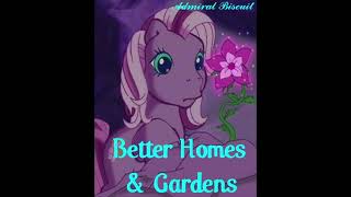 Better Homes and Gardens [upl. by Eahcim]