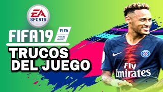 12 TRUCOS QUE DEBES USAR EN FIFA 19 [upl. by Ainola]