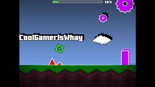 Holography  Full Level  Geometry Dash Gameplay [upl. by Airitac]