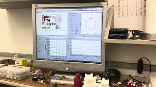 Shaft shrinkage from centrifugal force [upl. by Aneeres]