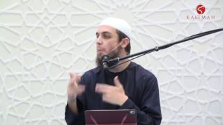 An Introduction to Dream Interpretation by Shaikh Muhammad Tim Humble [upl. by Michell616]