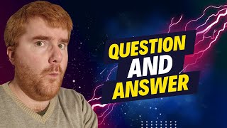 Ginger Mathematician Q amp A Your Questions Answered [upl. by Amyas]