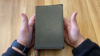 Catholic Book Reviews  Baronius Press Missal [upl. by Ialohcin]