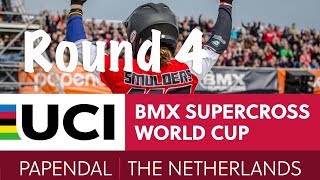 2018 Papendal LIVE  Round 4 [upl. by Ailemak268]