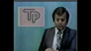 Tele Prensa Guatemala 1985 [upl. by Hayidan758]