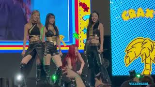 CRAXY KCON LA 2023 Showcase  Undercover [upl. by Markus854]