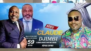 ENTERREMENT DE CLAUDE DJIMBI A ESCHWEILER 19 10 2024 movie [upl. by Sivi]