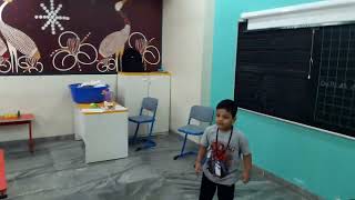 Kids Speech amp Drama Workshop drama actingclass workshop schoollife chandanraj artist art tv [upl. by Talbot13]