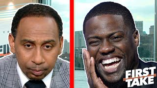 The Rock amp Kevin Hart Argue Over The Internets Biggest Debates  Agree To Disagree  ladbiblestories [upl. by Potts]