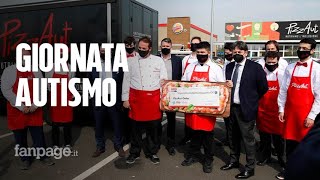 Giornata mondiale per lautismo la onlus PizzAut quotAncora in attesa del vaccinoquot [upl. by Nivloc939]