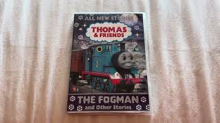 This Time I’m Going To Be Watching Thomas amp Friends The Fogman And Other Stories On DVD On Thursday [upl. by Sylvanus874]