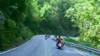 2007 Road King Riders Rendezvous Arkansas Video [upl. by Sylvanus411]