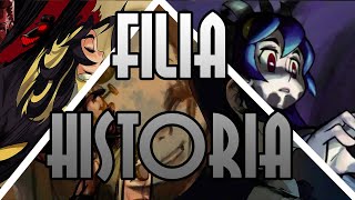 Skullgirls 10 Years  La historia de Filia Narrada [upl. by Ailen126]