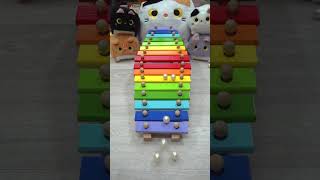 Xylophone ⭐Pearls⭐ Satisfying [upl. by Naga482]