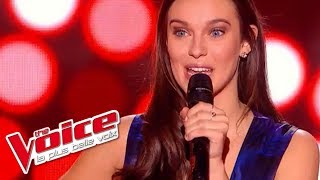 Jessie J – Price Tag  Trudy Simoneau  The Voice France 2015  Blind Audition [upl. by Beauvais945]