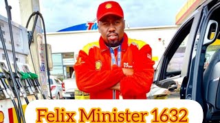 Felix Minister 1632  Dj Karri Owes me Money  Master KG Pays me well Famous Tiktok Dancer Shell [upl. by Eevets]