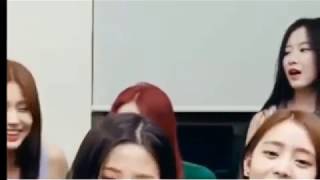 GIDLE Shuhua jealous moments [upl. by Onilegna]